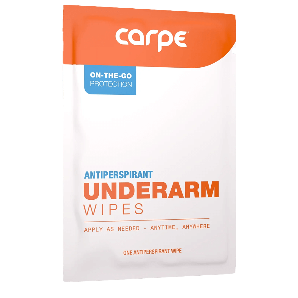 Free Underarm Wipe