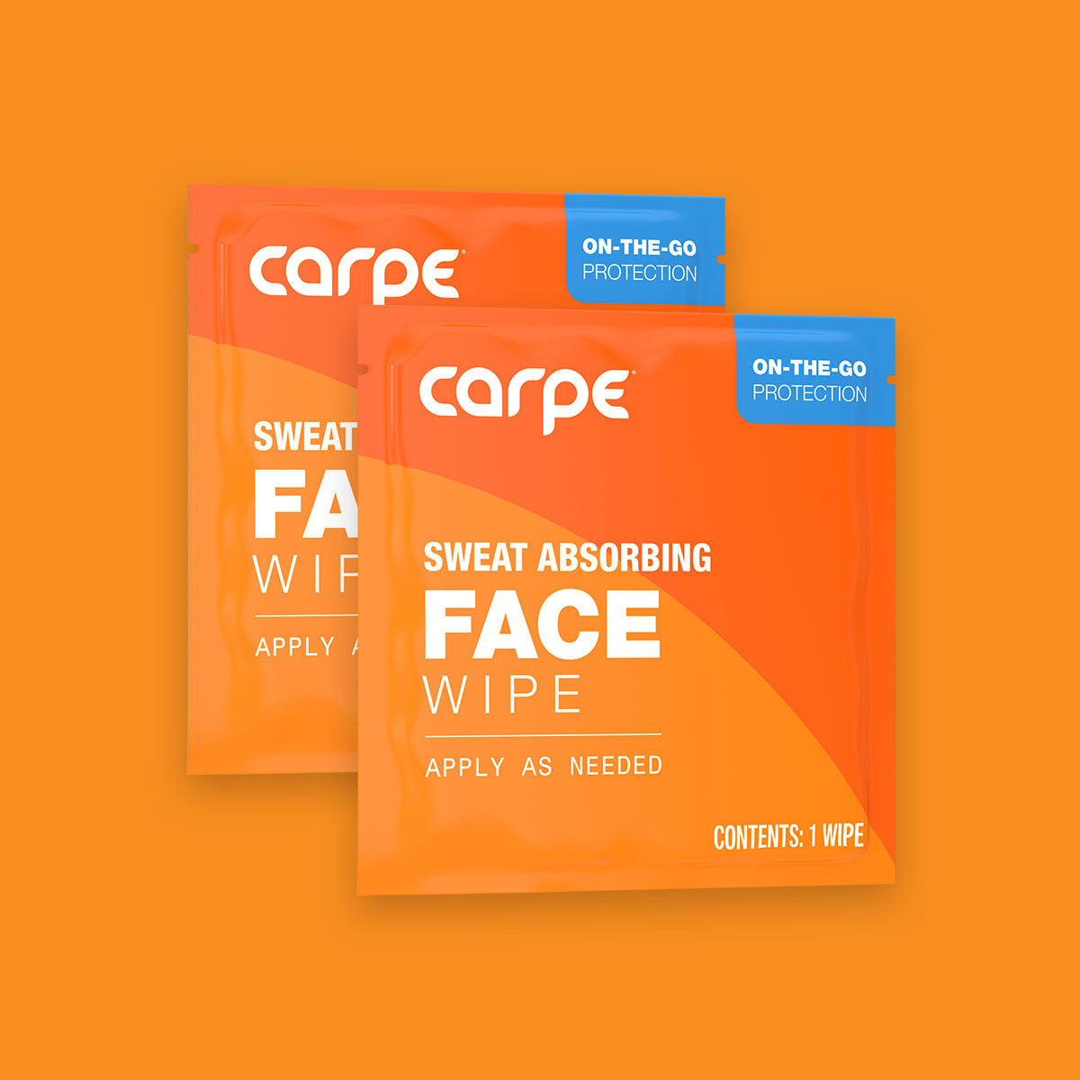 2 Free Face Wipes