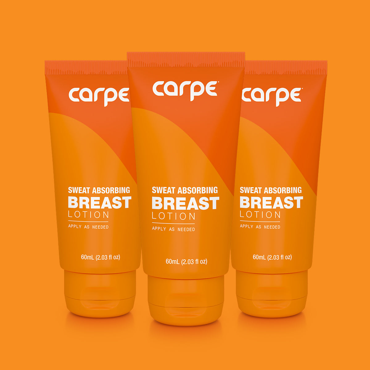 Goodbye Sweaty Breast
