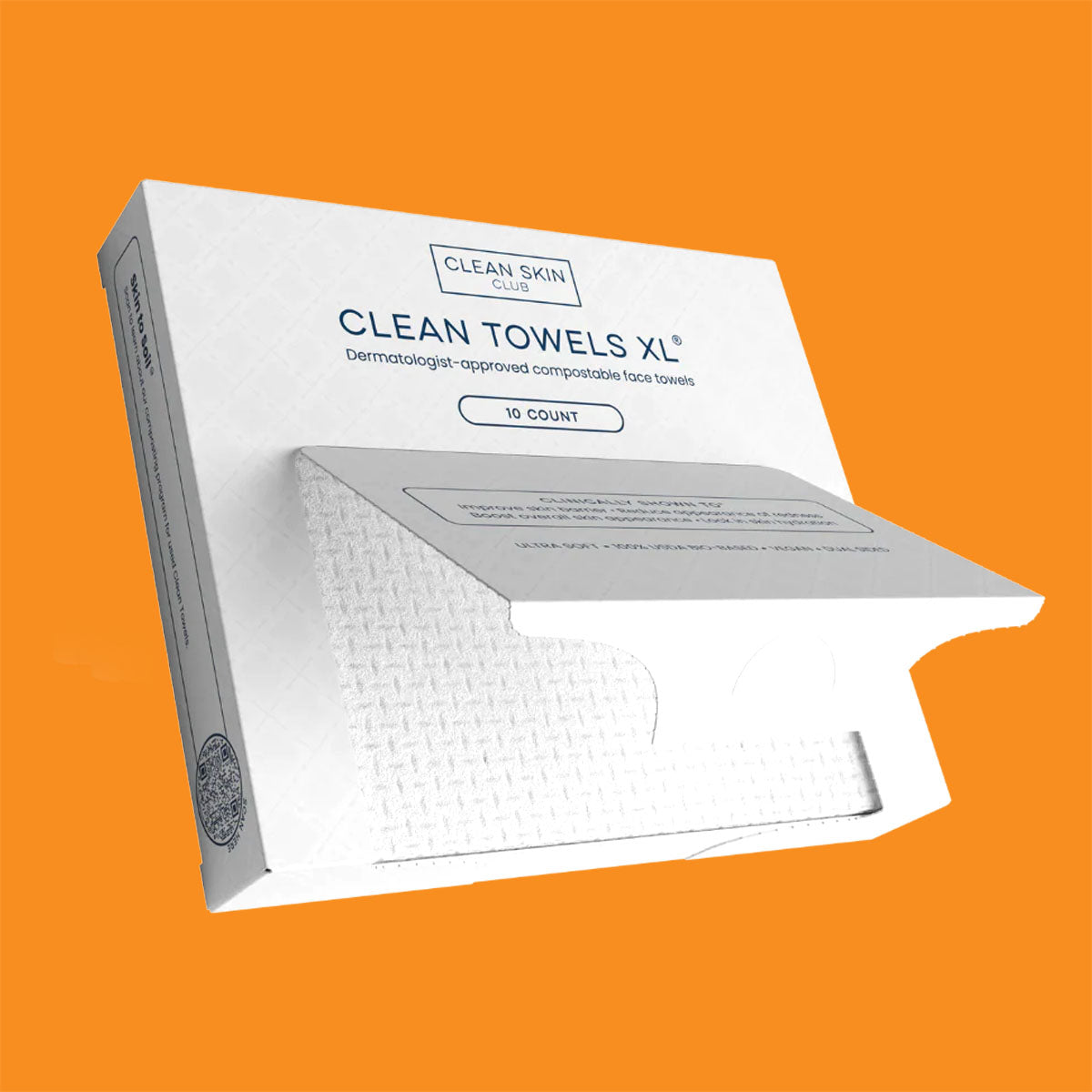 Free Clean Skin Club XL Clean Towels