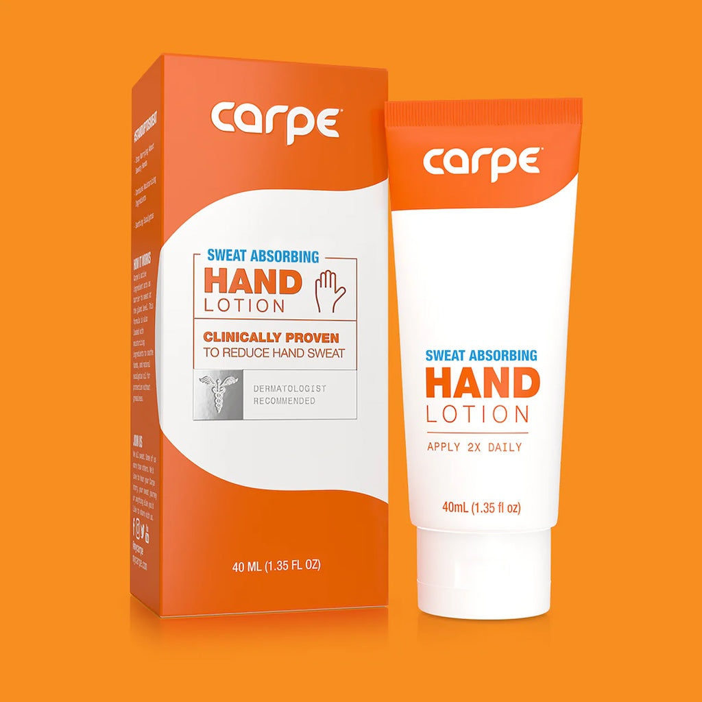 Goodbye Sweaty Hands & Feet - Image 2