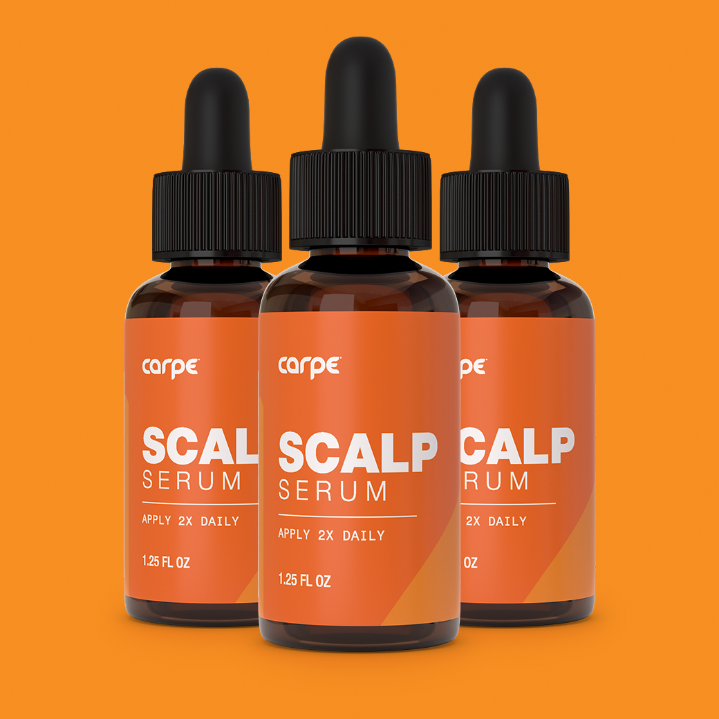 Scalp Serum 3-Pack
