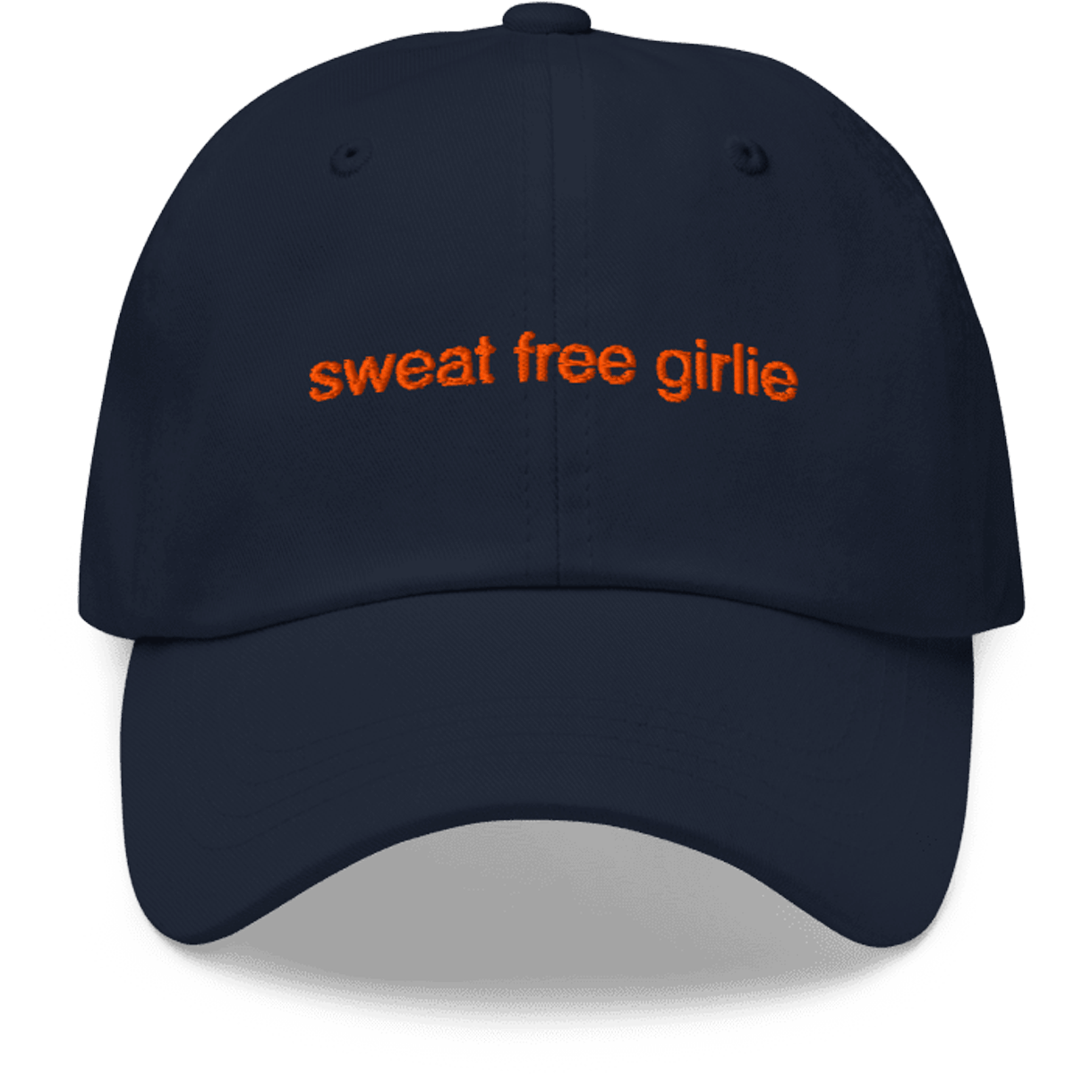 Sweat Free Girlie Hat - Image 4