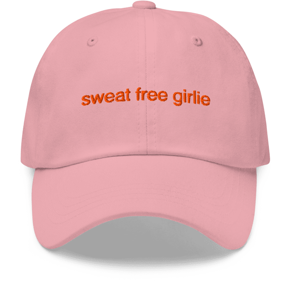 Sweat Free Girlie Hat