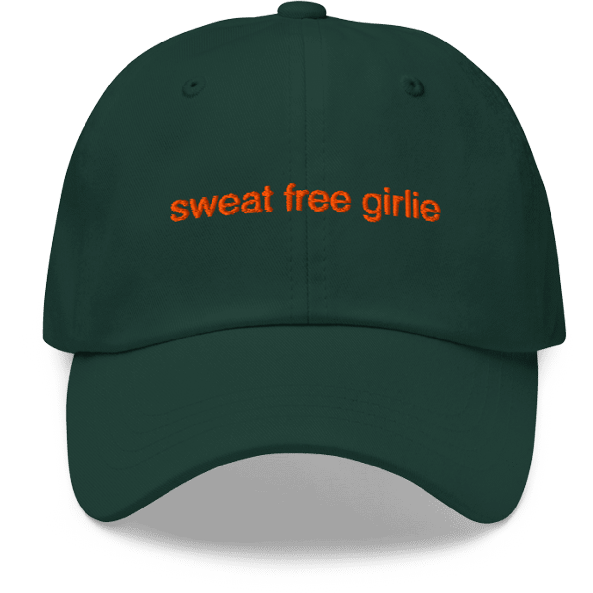 Sweat Free Girlie Hat - Image 5