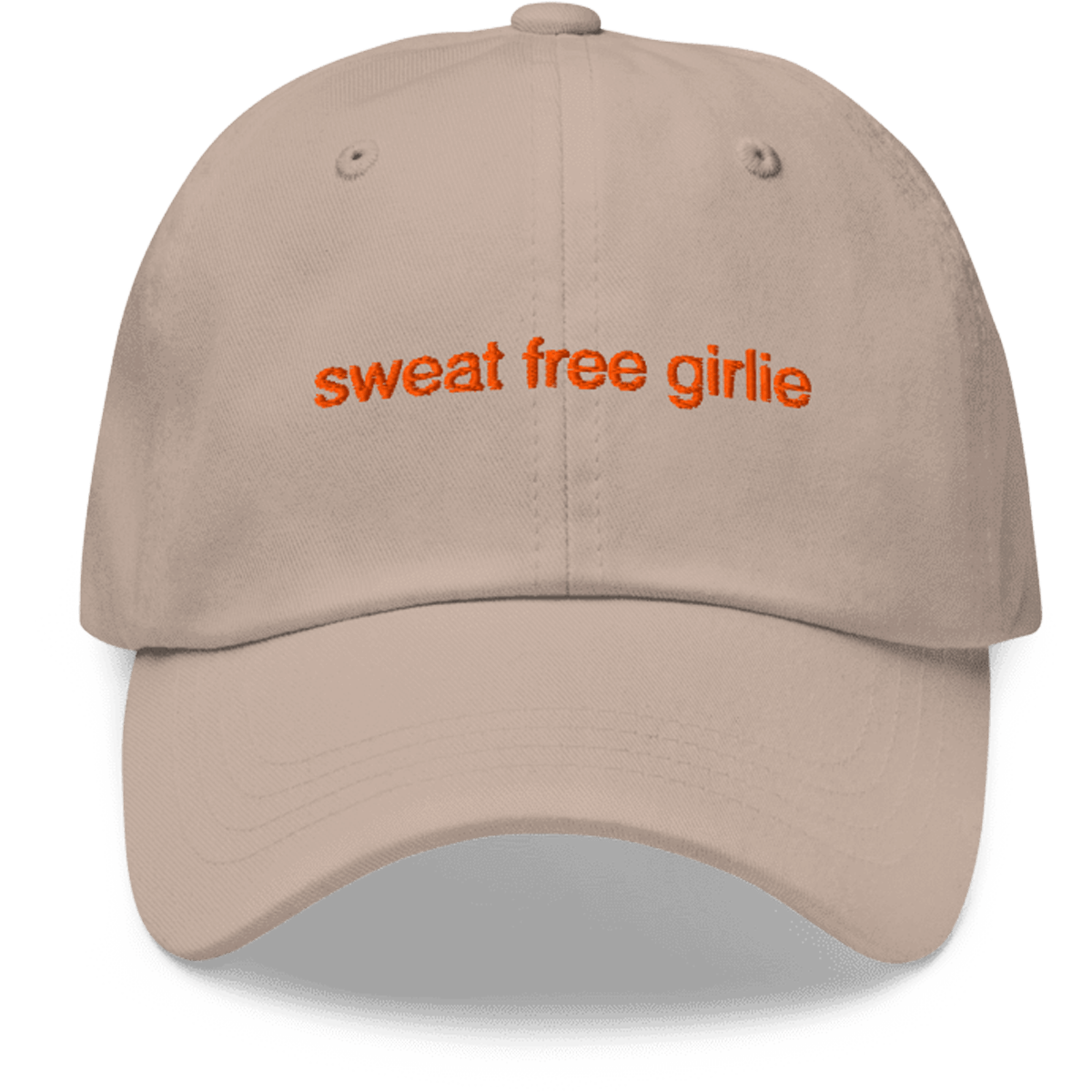 Sweat Free Girlie Hat - Image 6