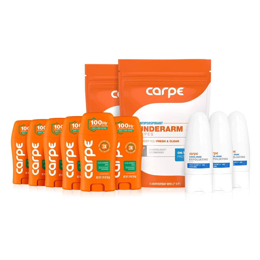 Ultimate Underarm Sweat Package - Image 8