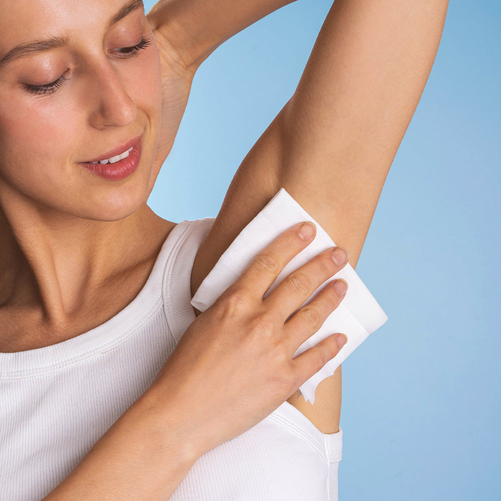 Underarm Wipes - Image 2